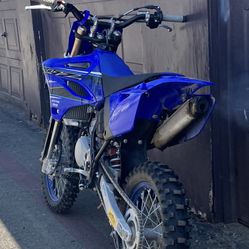 2020 Yz 85 
