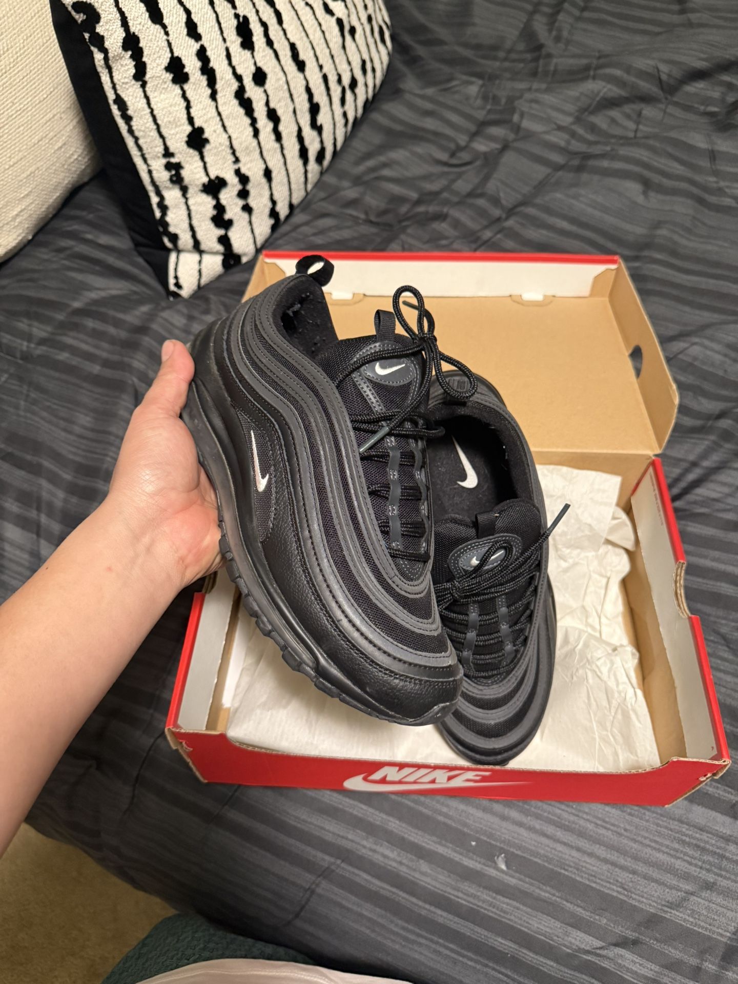 Air Max 97 Sz.9
