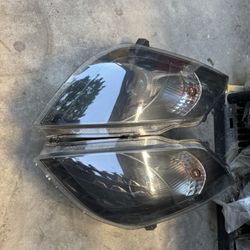 Nissan 350z Headlights Parts 