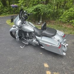 2010 Harley Davidson Street Glide