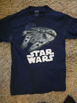 Star Wars Millennium Falcon Shirt