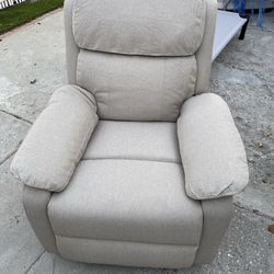 Korser Swivel Rocking Recliner Chair