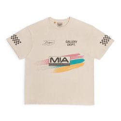 RHUDE MIA Racing Tee