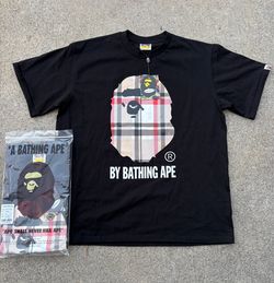 Black Bape Tee