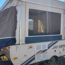 Pop Up Trailer 