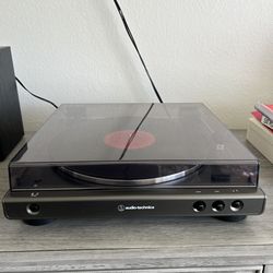 Record player