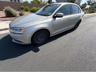 2014 Jetta SE ($5k OBO)