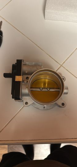 14-23 Gm Throttle Body