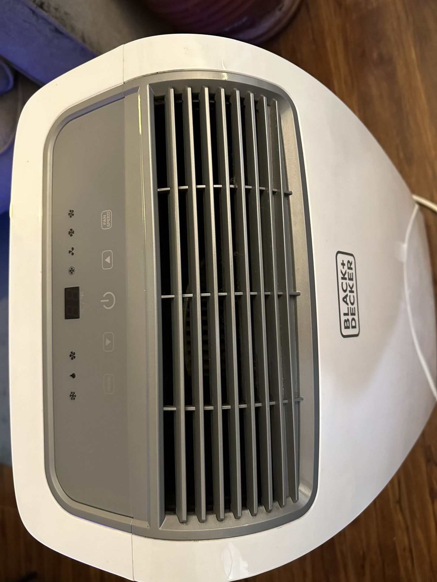 Black And Decker Portable Air Conditioner 8,000 BTU for Sale in Sunnyvale,  CA - OfferUp