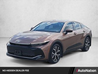 2025 Toyota Crown