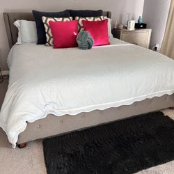 King Size Bed