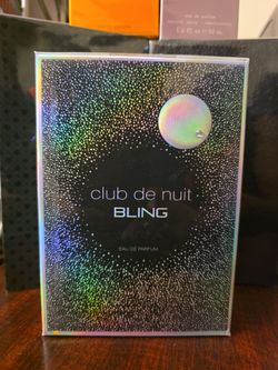 Club de nuit Bling