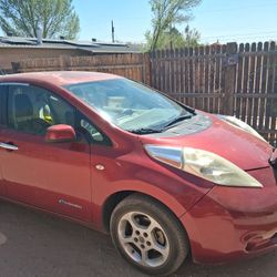 2011 Nissan Leaf