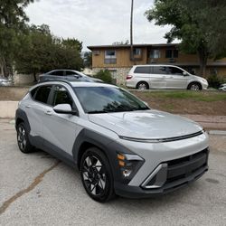 2024 Hyundai Kona