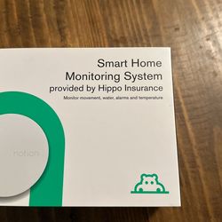 Smart Home Monitoring System 