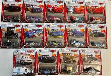 Disney Pixar Cars