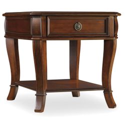 Hooker Furniture Brookhaven End Table $180