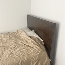 Queen Sized Bed For Sale