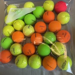 Titleist golf Balls 
