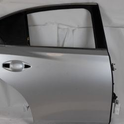 2015 Infinity Q50 Rear Right Hand Door 