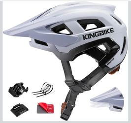 KINGBIKE Mountain Bike Helmet