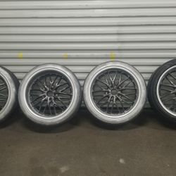 20 inch wheels 