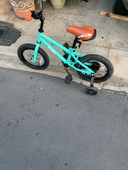 Kids bike