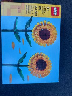 LEGO Sunflowers (40524)