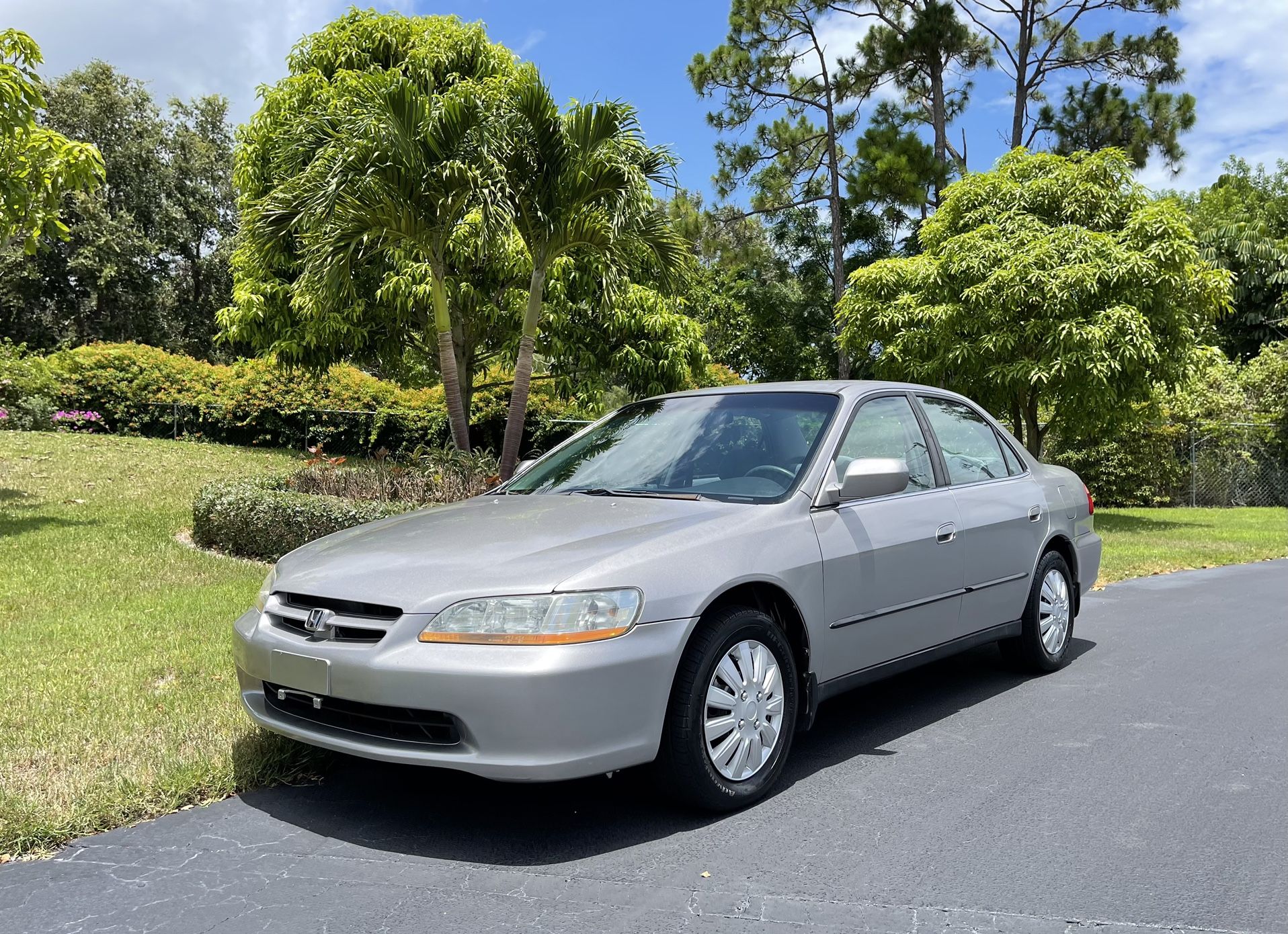 2000 Honda Accord