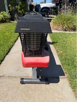 Bug zapper works good $15