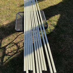 Metal Surface Raceway Channel