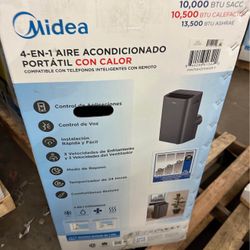 Midea Portable Ac 