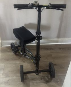 Scooter Knee Support 💵 Scooter de Soporte para Rodilla