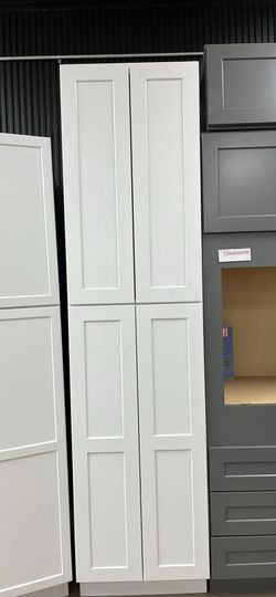 Pantry cabinets
