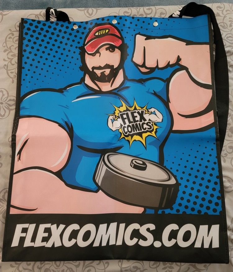 Grab Bag (Exclusive) From Flexcomics