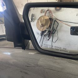 ford f-150 stx mirror 2021-2026