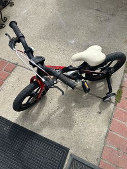Kids bike