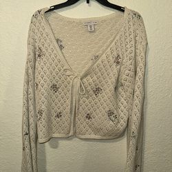 Woman’s Cardigan