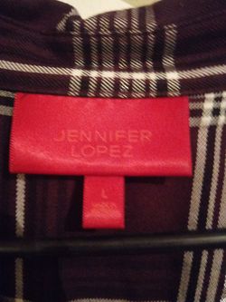 Jennifer lopez dress brand new condition size large for the low