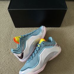 NEW Nike LeBron 23 Miami Twice Translucent Outsole (2025) Men’s Size 12