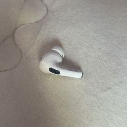 right airpod pro 2nd gen