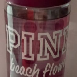 New!  Victoria's Secret Pink Beach Flower Body Mist 8.4 Ounces