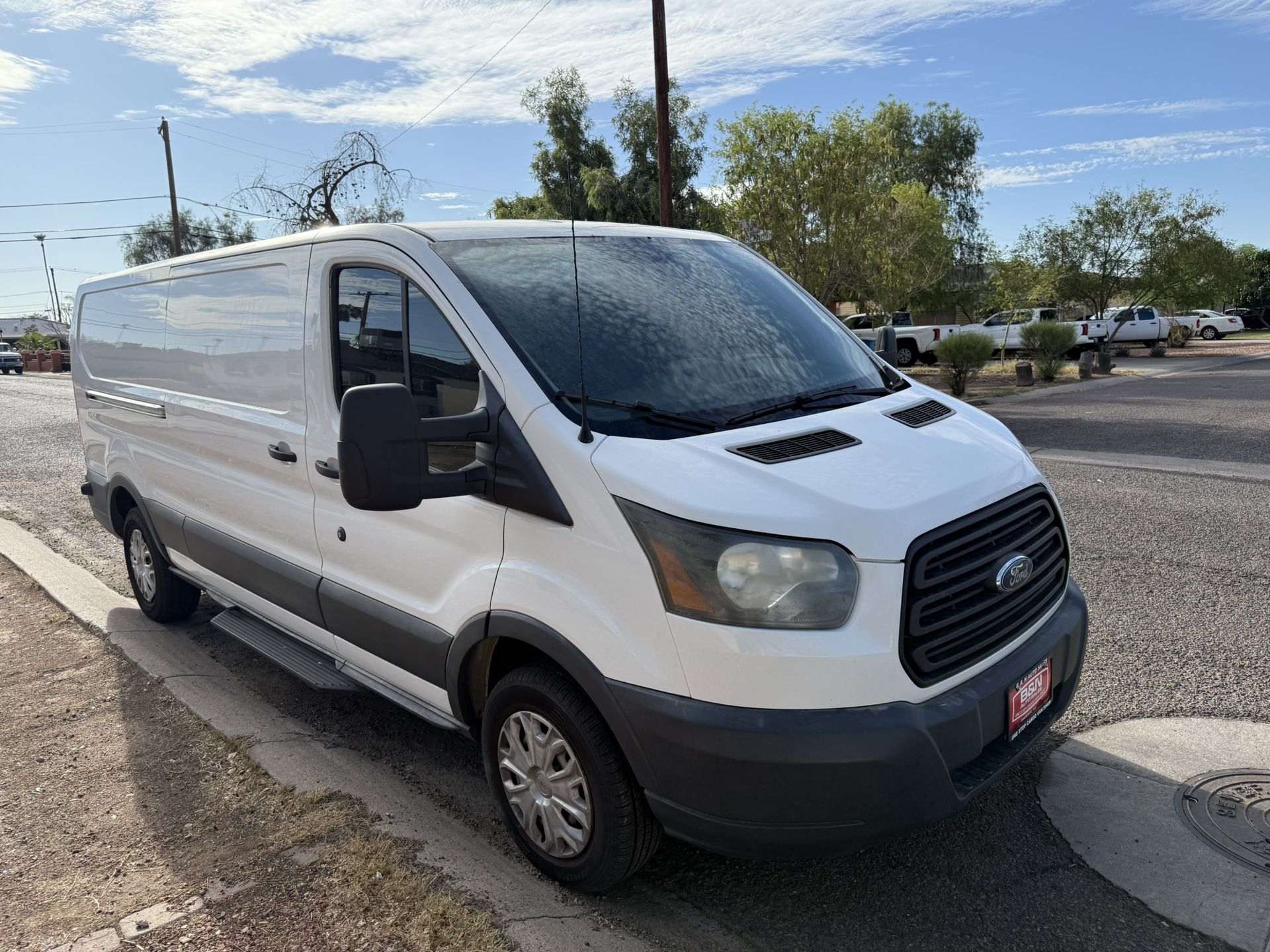 2015 Ford Transit