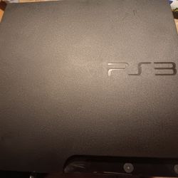 Sony PlayStation 3 Slim Console PS3