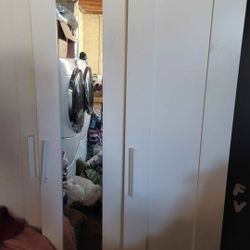 Bendo 2 Closet 80  Cada Uno Negociables