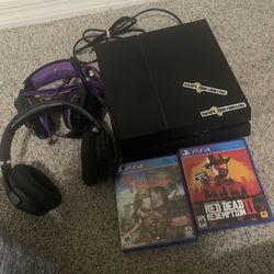 PS4 