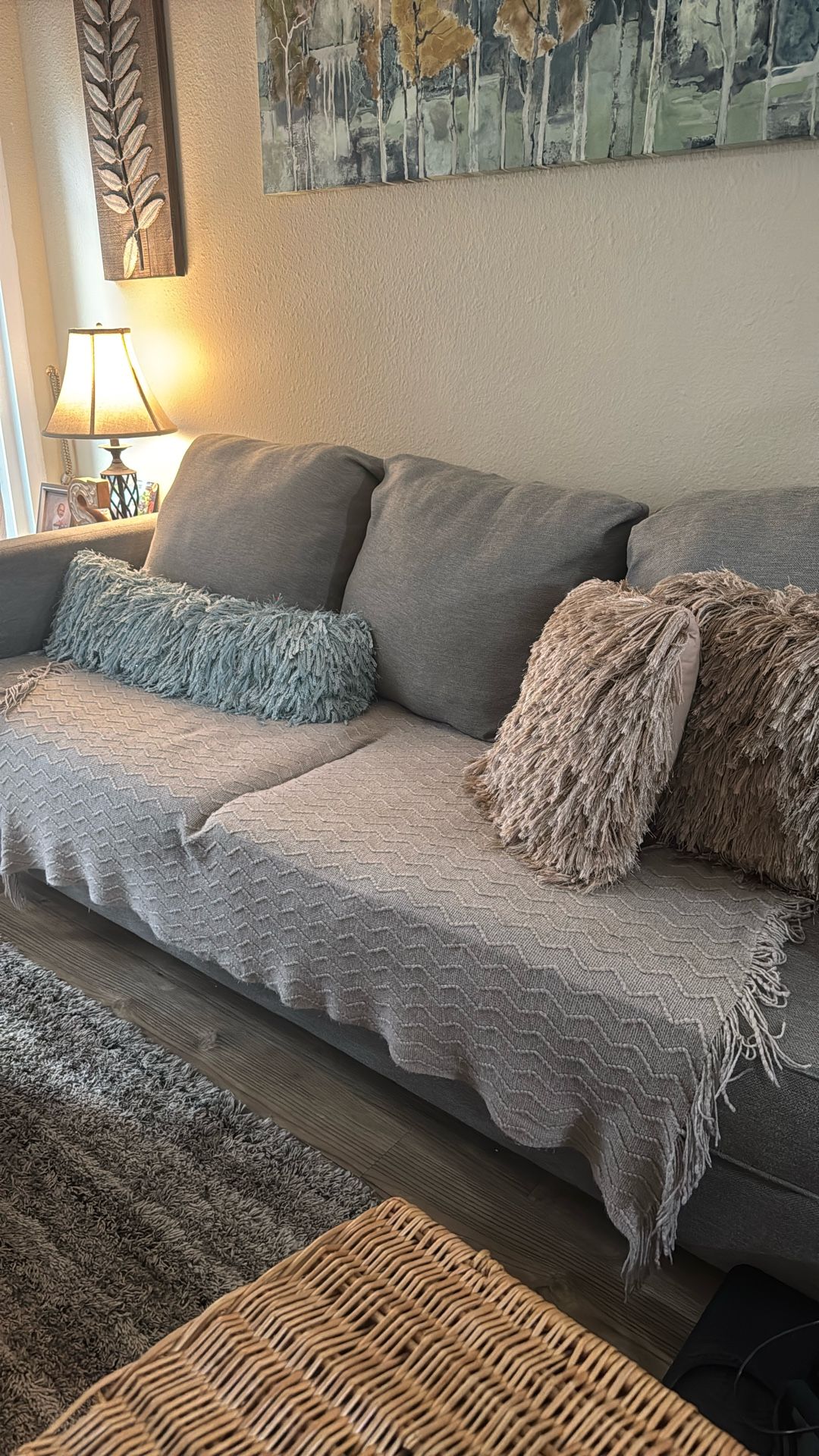 3 Piece Couch Set