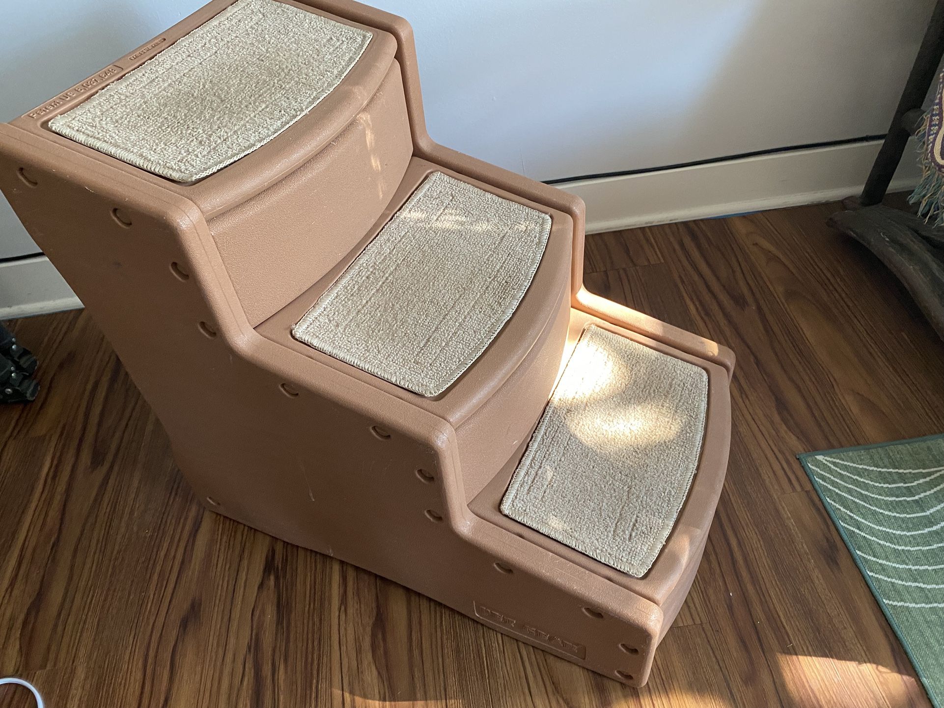 Pet Stairs