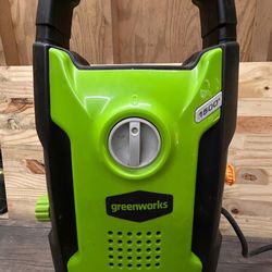 Pressure Washer 