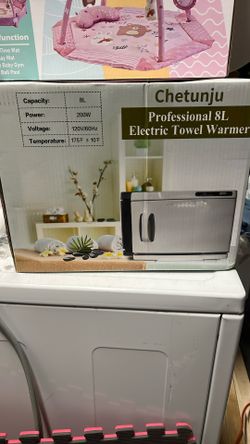 Chetunju Professional 8L Electric Towel Warmer